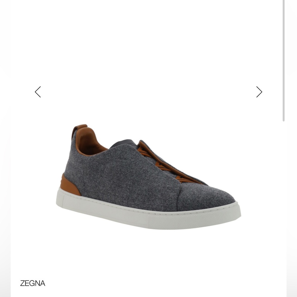 Zegna Triple Stitch. UK9/US10/EU43